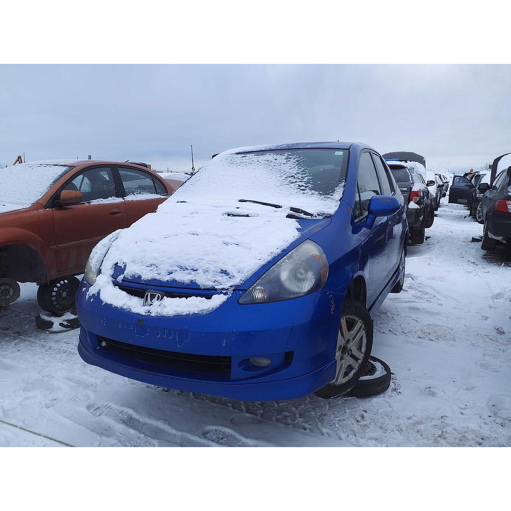 HONDA FIT 2007