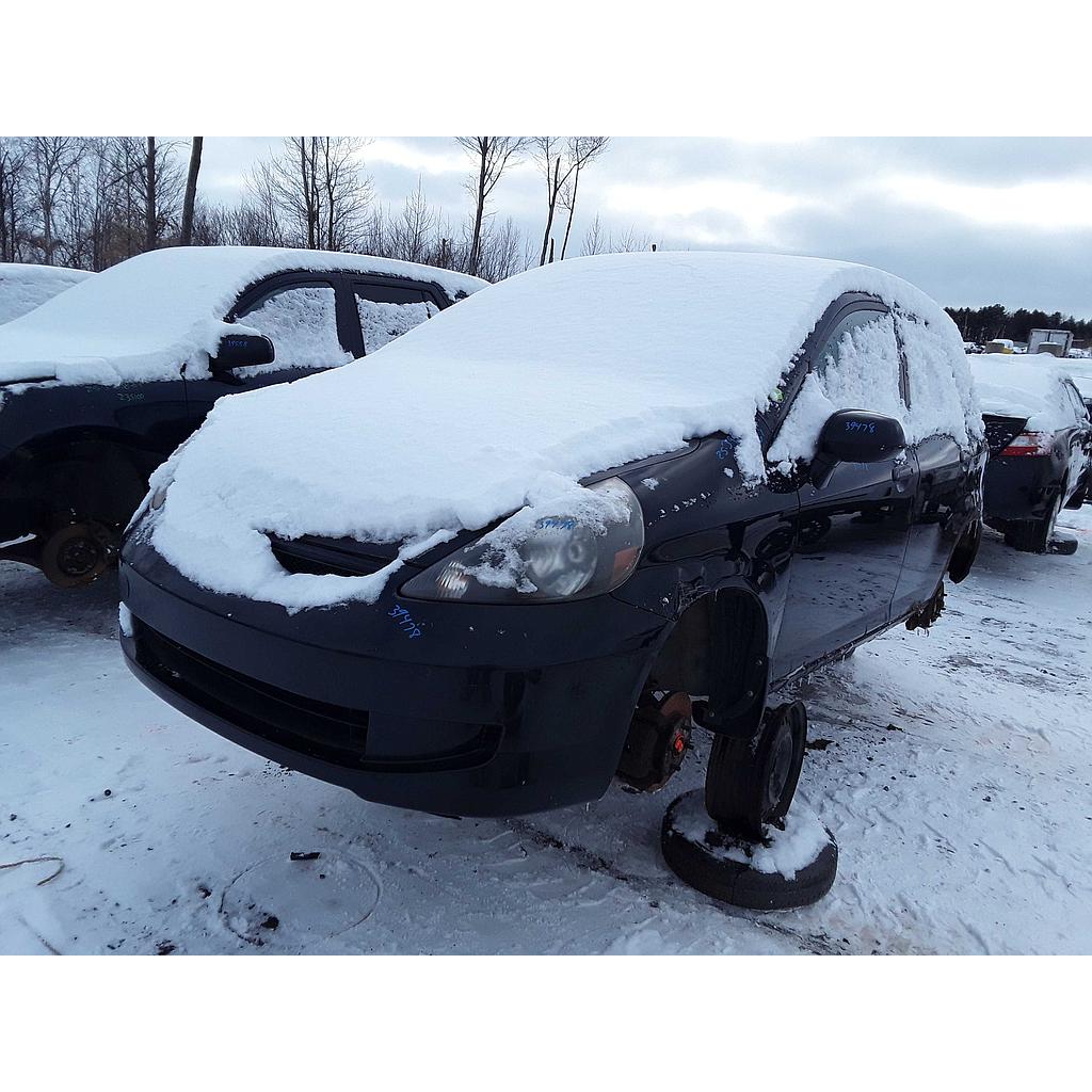 HONDA FIT 2007