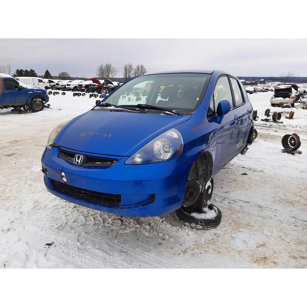 HONDA FIT 2008