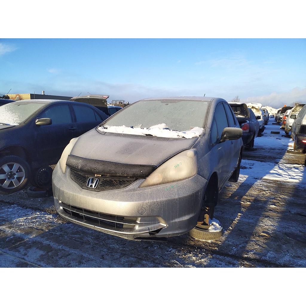 HONDA FIT 2009