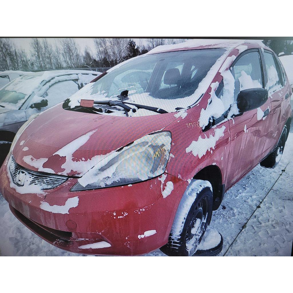 HONDA FIT 2009