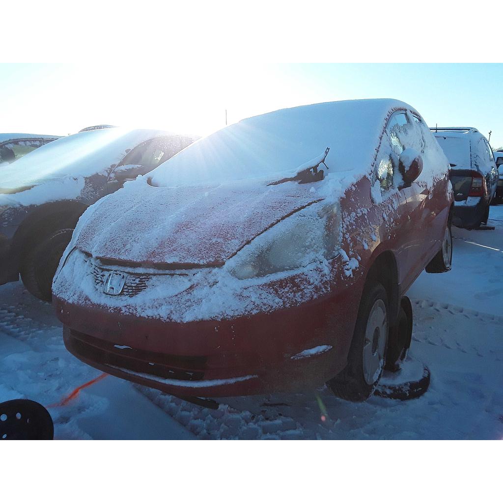HONDA FIT 2010