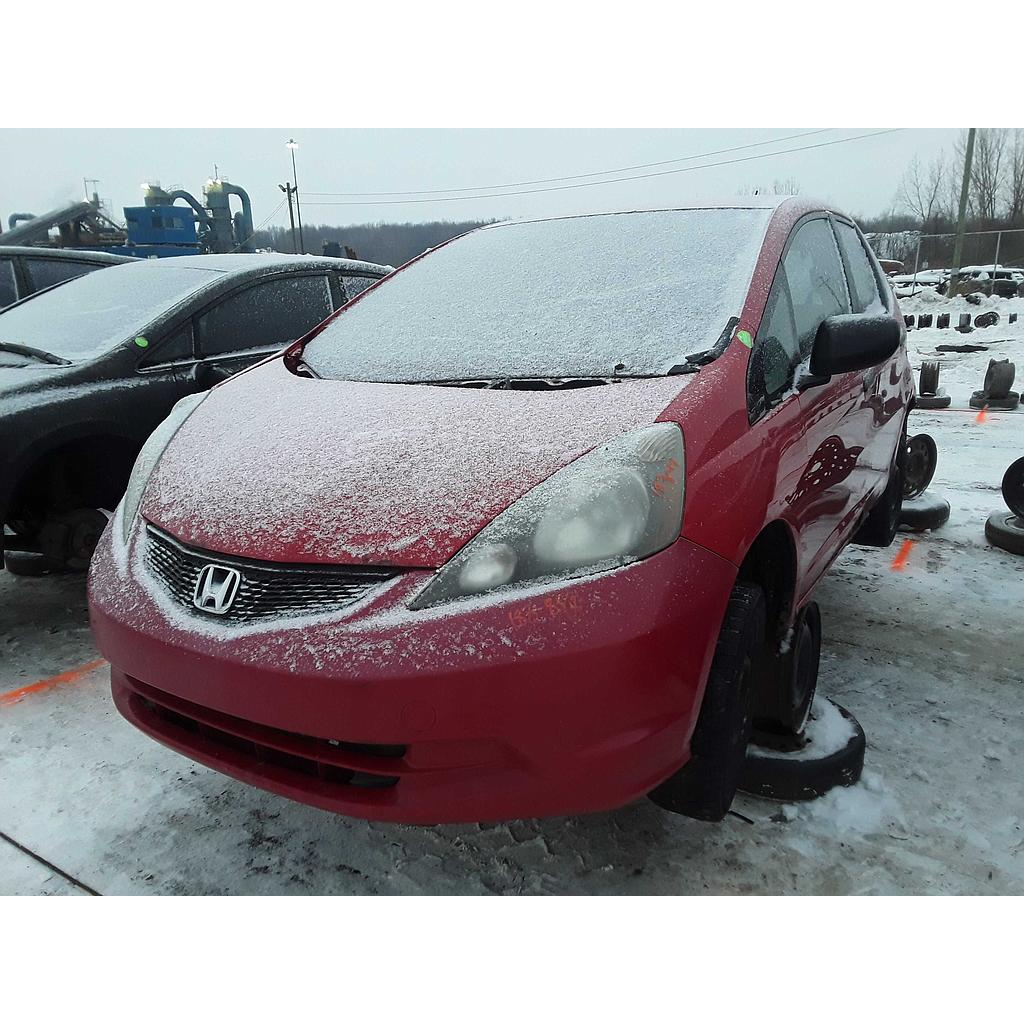 HONDA FIT 2010