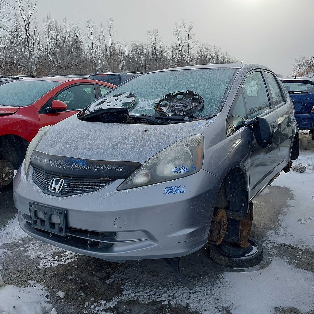 HONDA FIT 2010
