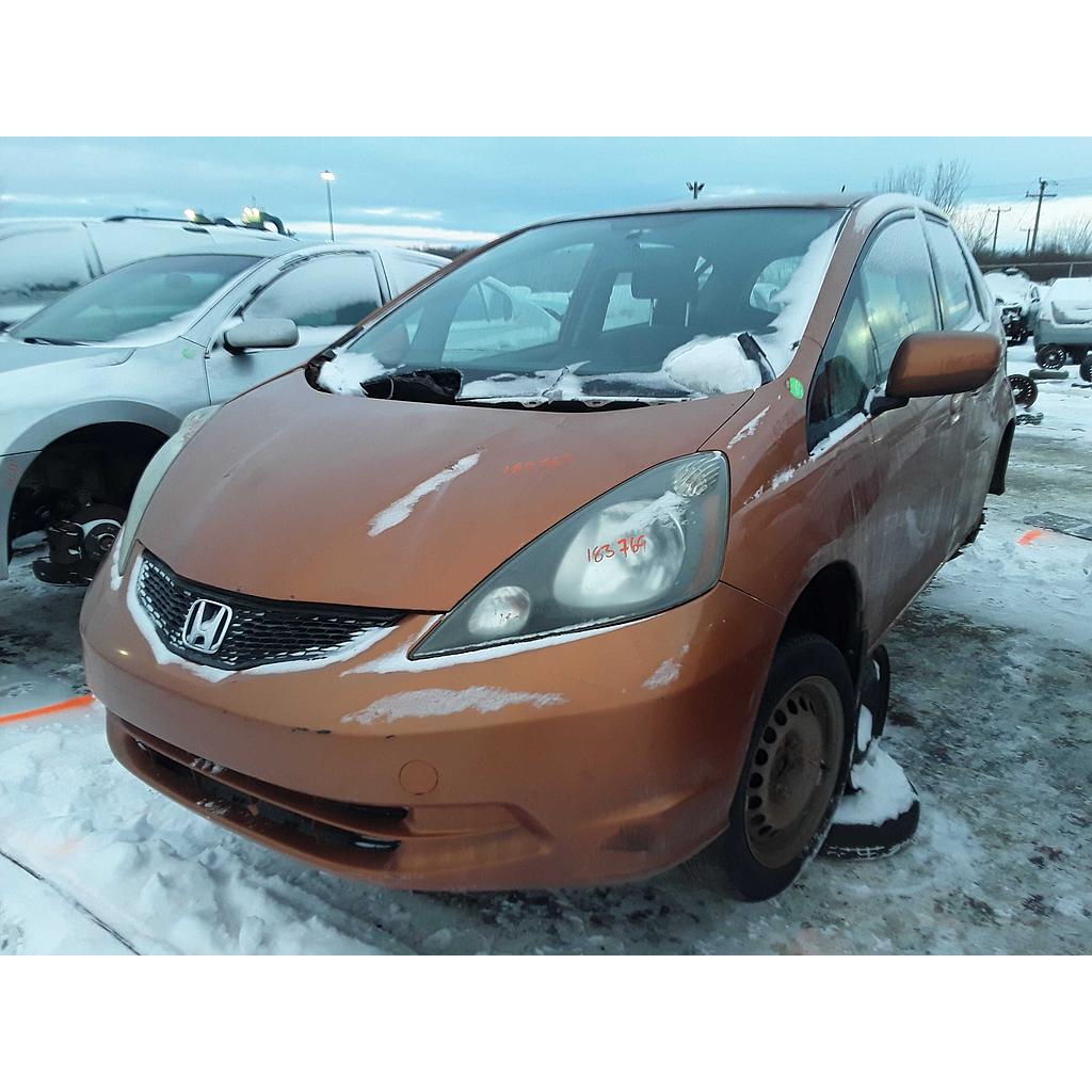 HONDA FIT 2011