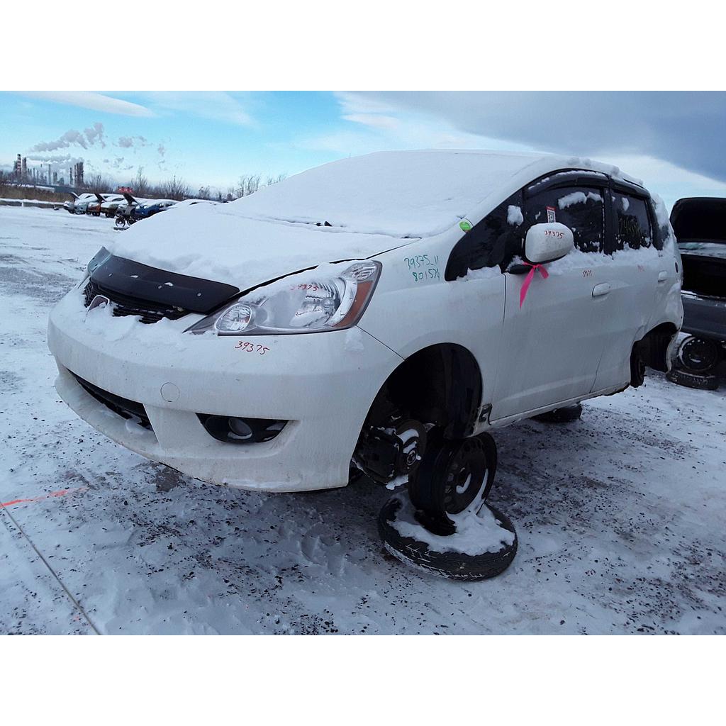 HONDA FIT 2011