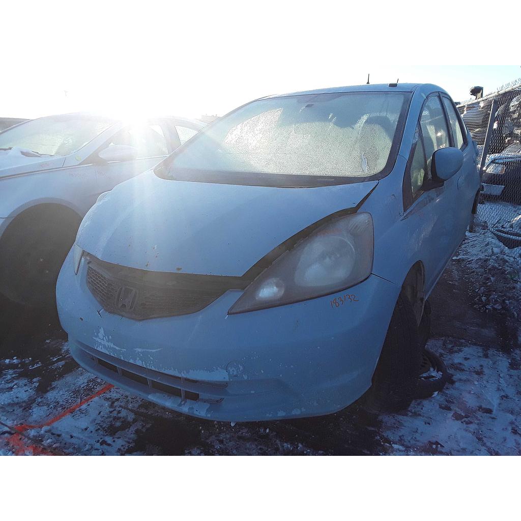 HONDA FIT 2013