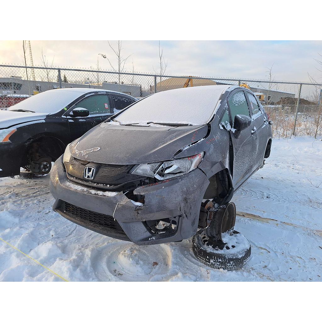 HONDA FIT 2015