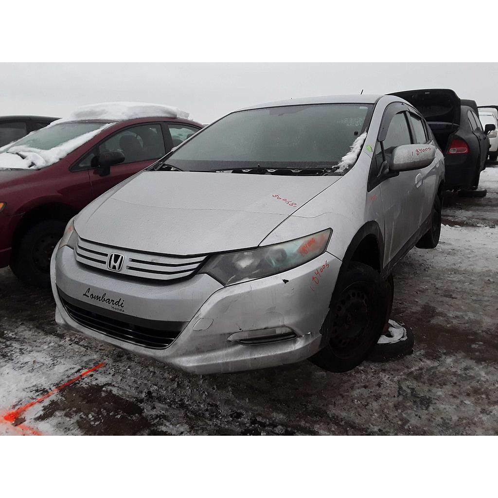 HONDA INSIGHT 2010