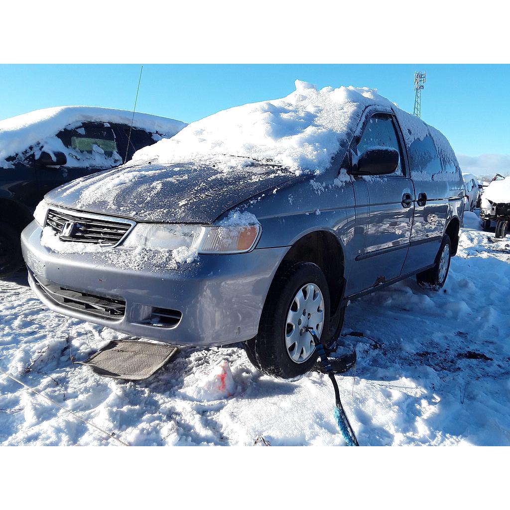 HONDA ODYSSEY 1999