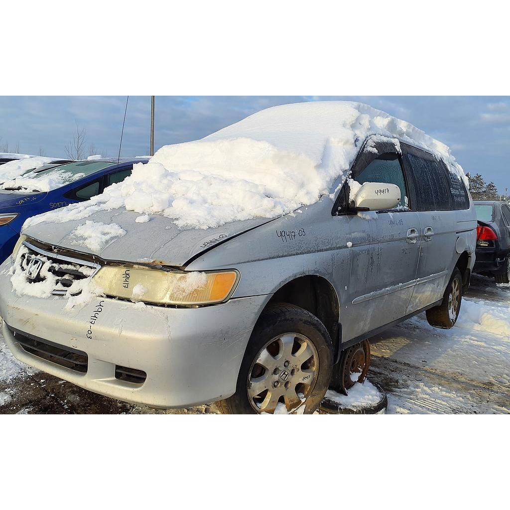 HONDA ODYSSEY 2003
