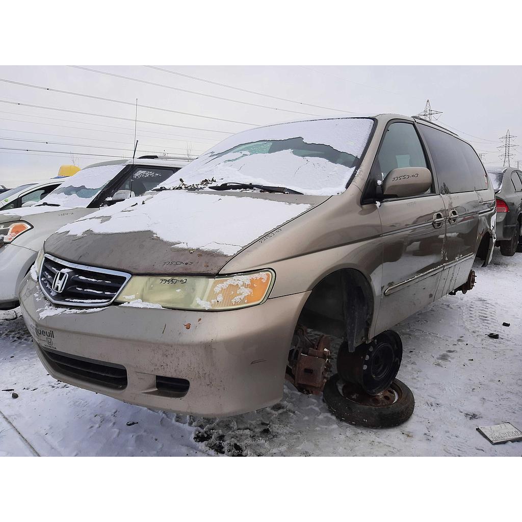 HONDA ODYSSEY 2003