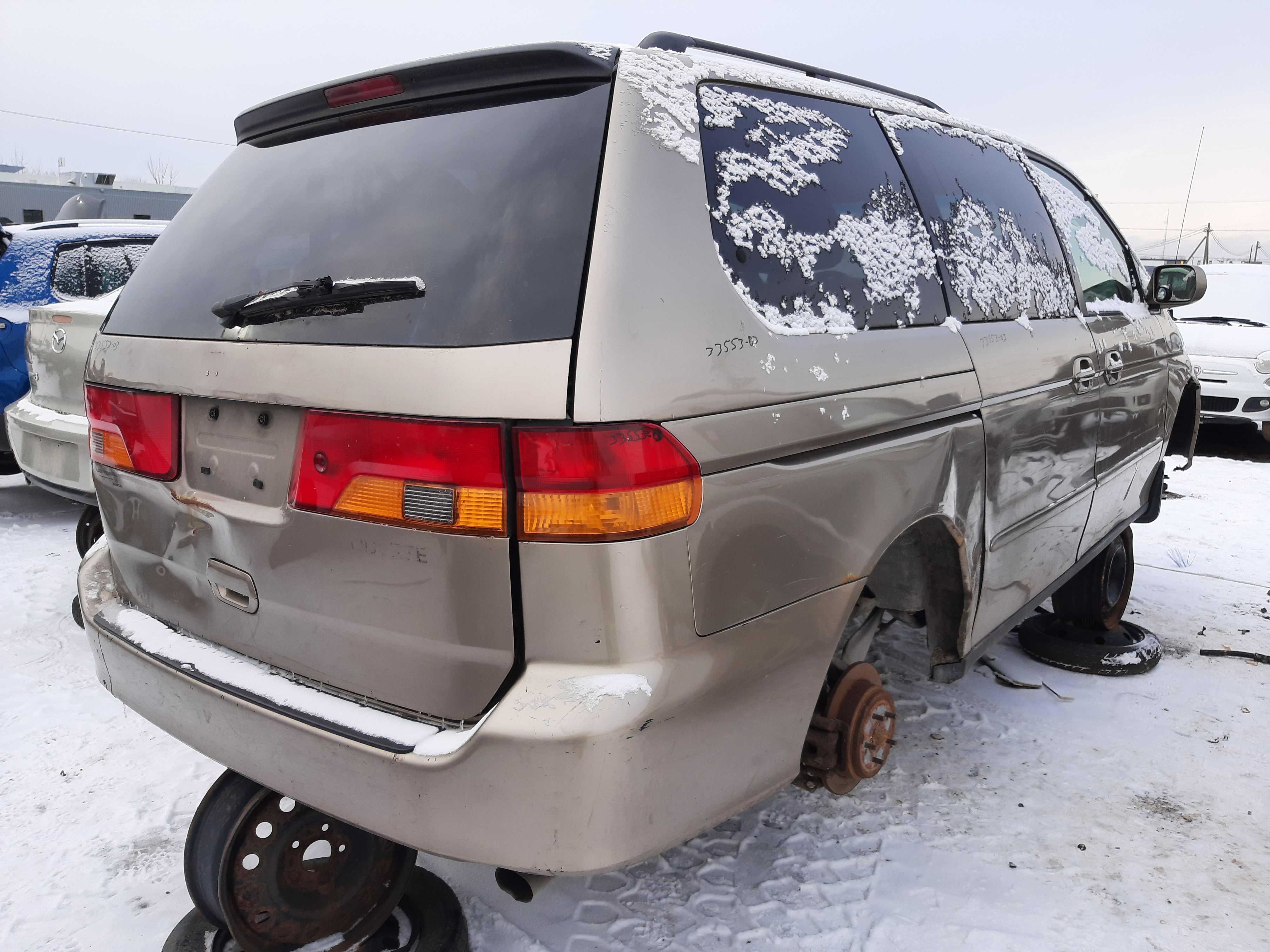 HONDA ODYSSEY 2003