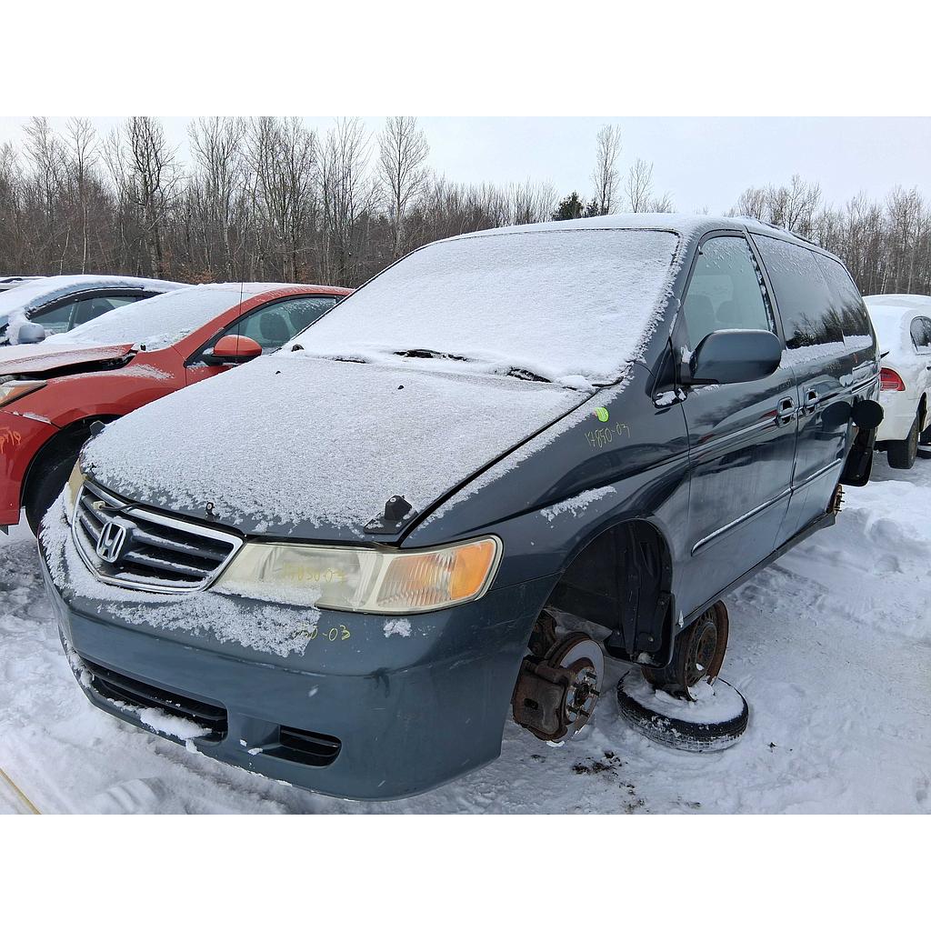 HONDA ODYSSEY 2003