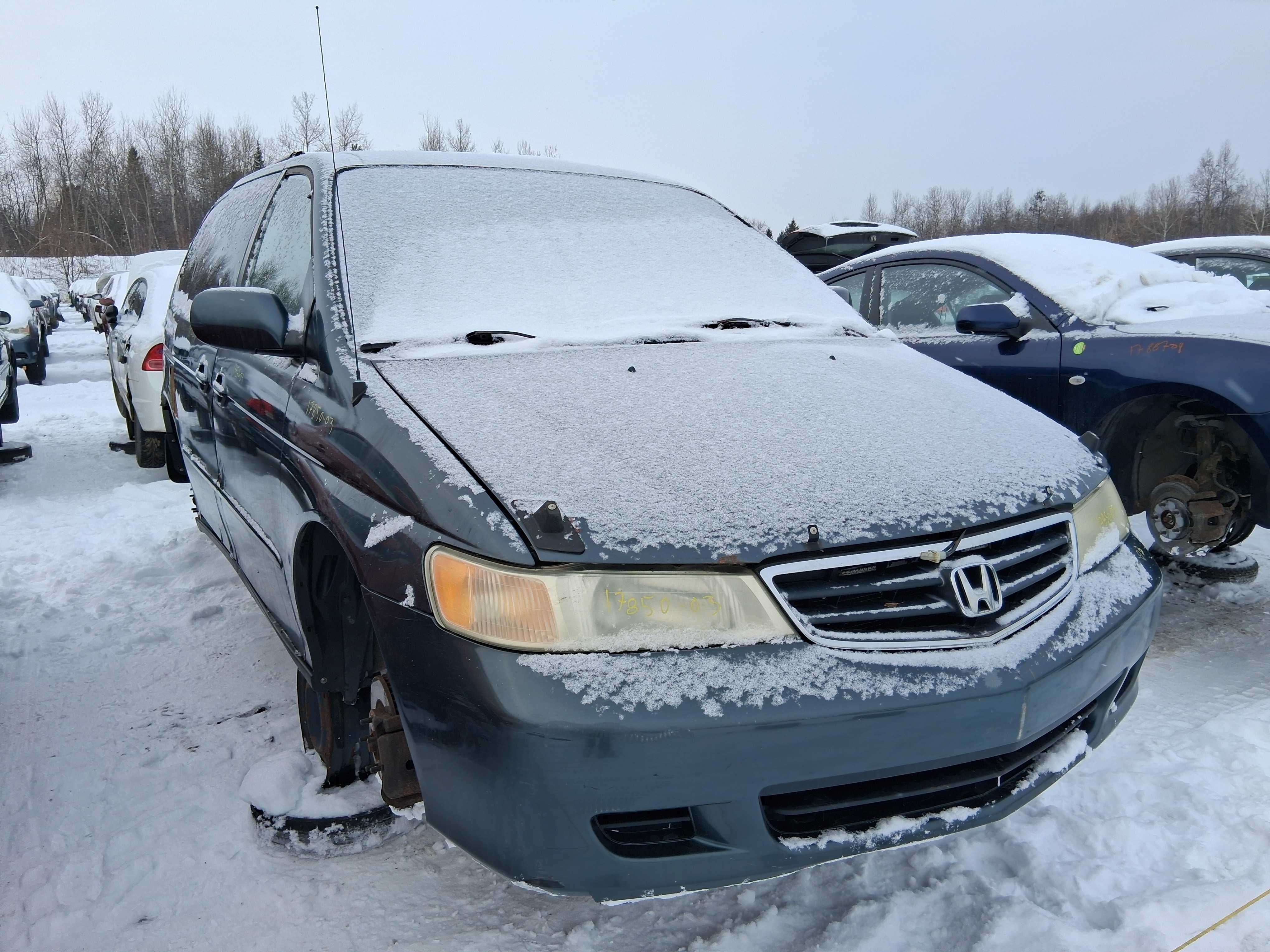 HONDA ODYSSEY 2003