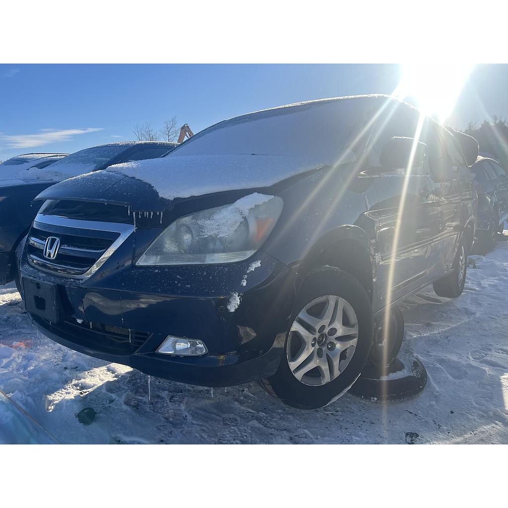 HONDA ODYSSEY 2005