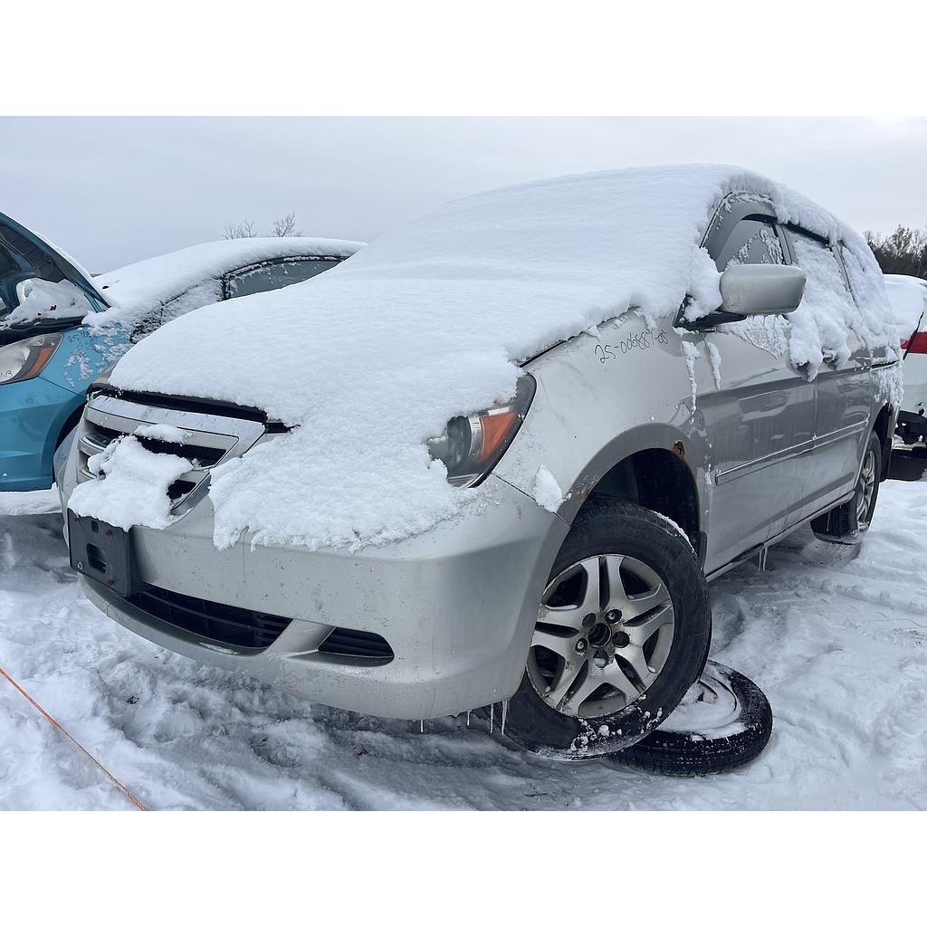 HONDA ODYSSEY 2005