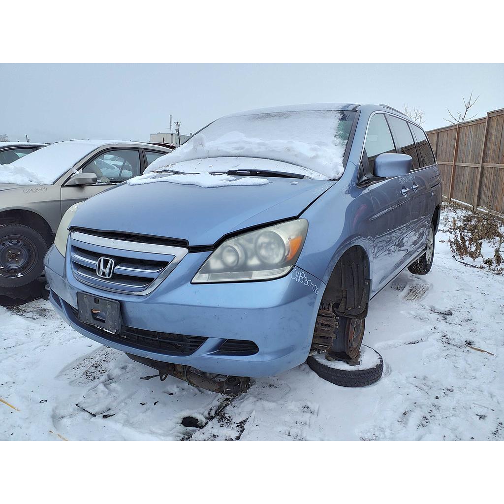 HONDA ODYSSEY 2006