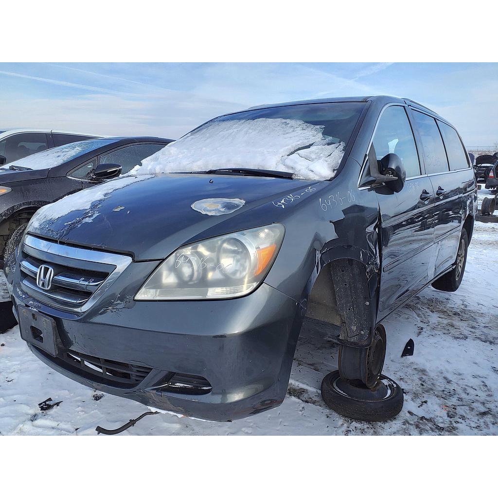 HONDA ODYSSEY 2006