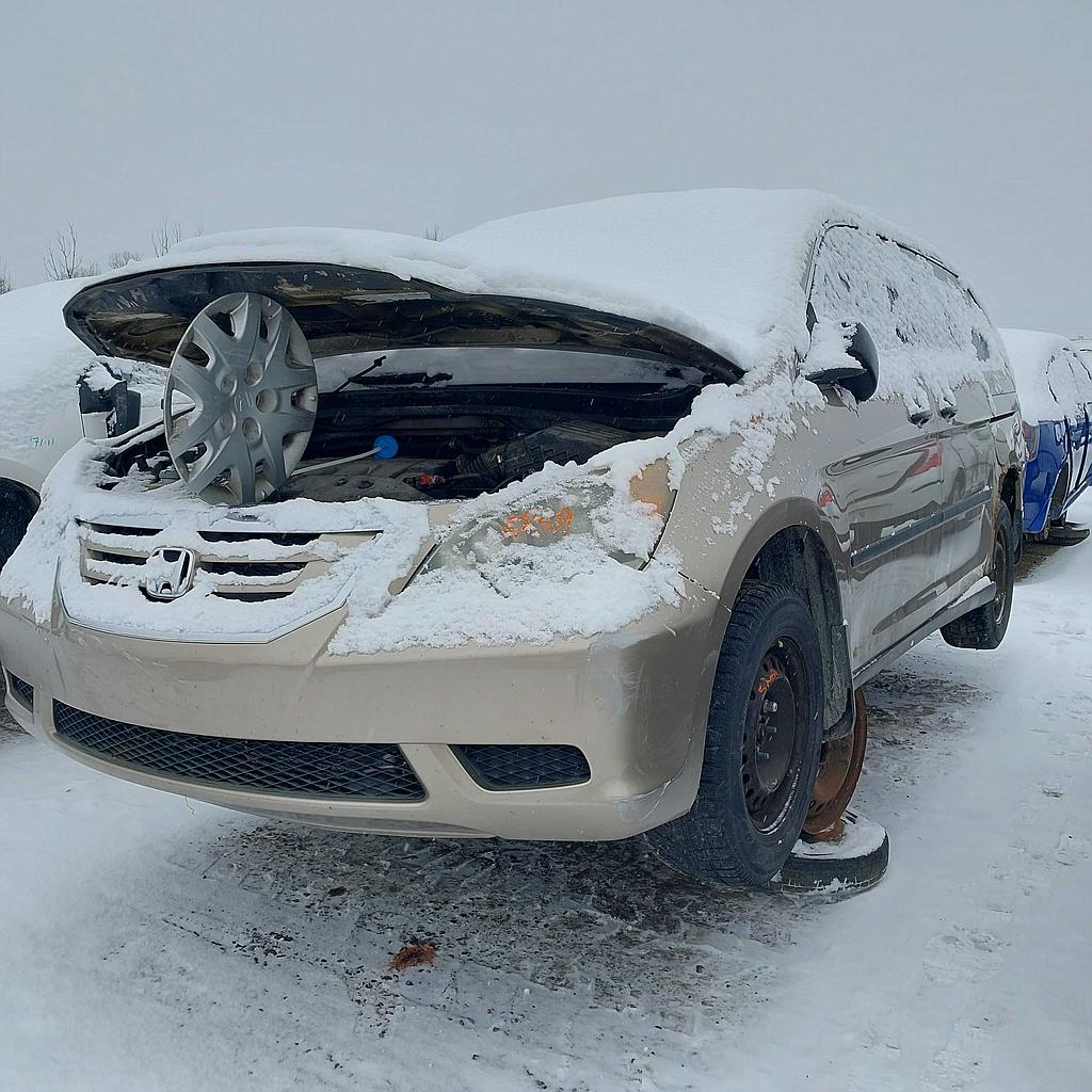 HONDA ODYSSEY 2007