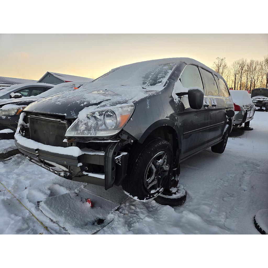 HONDA ODYSSEY 2007