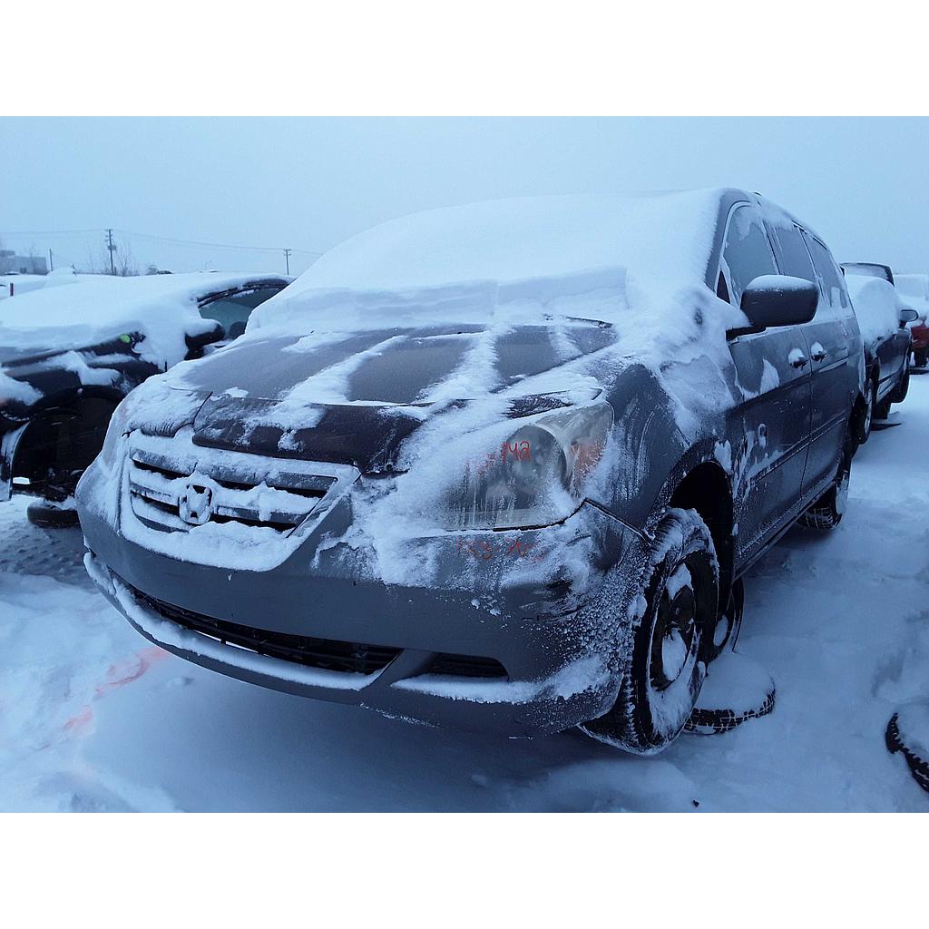 HONDA ODYSSEY 2007
