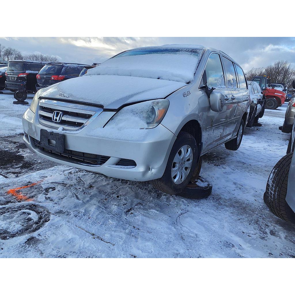 HONDA ODYSSEY 2007