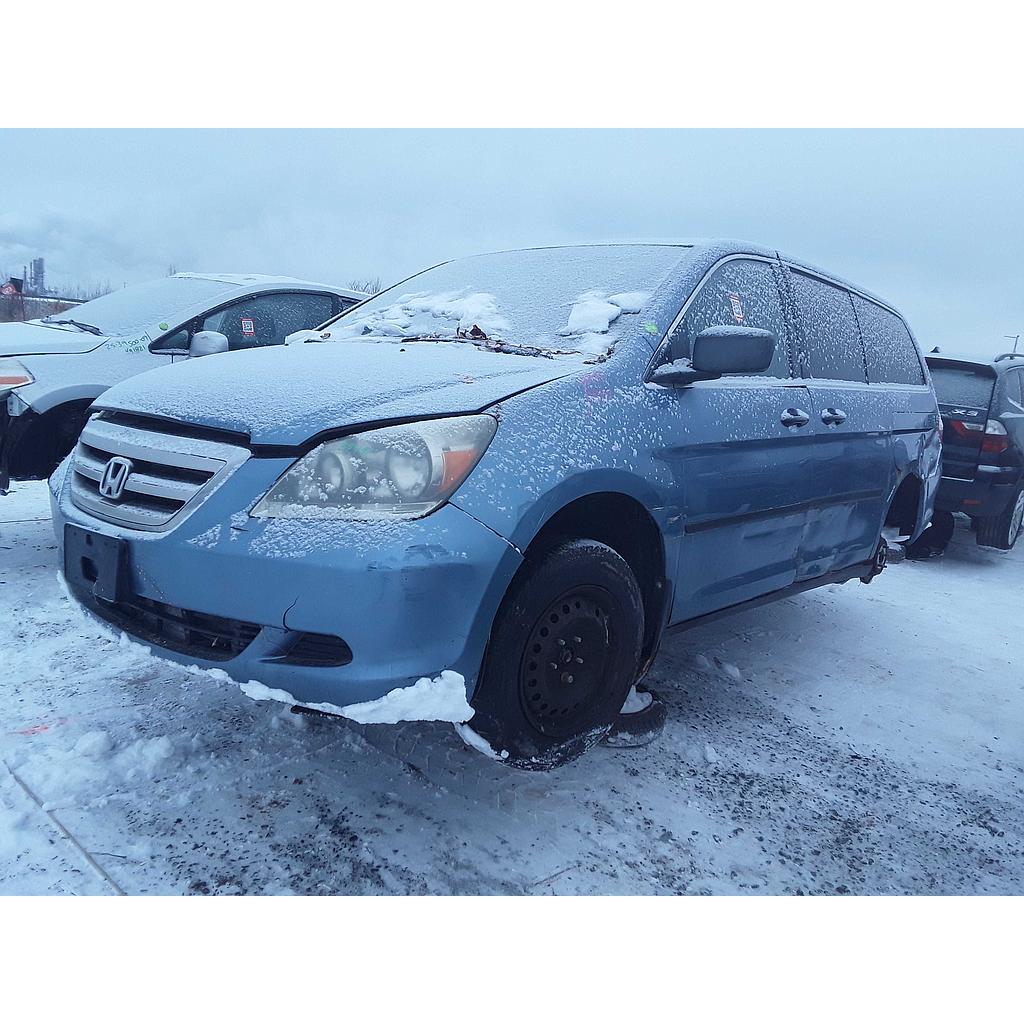 HONDA ODYSSEY 2007