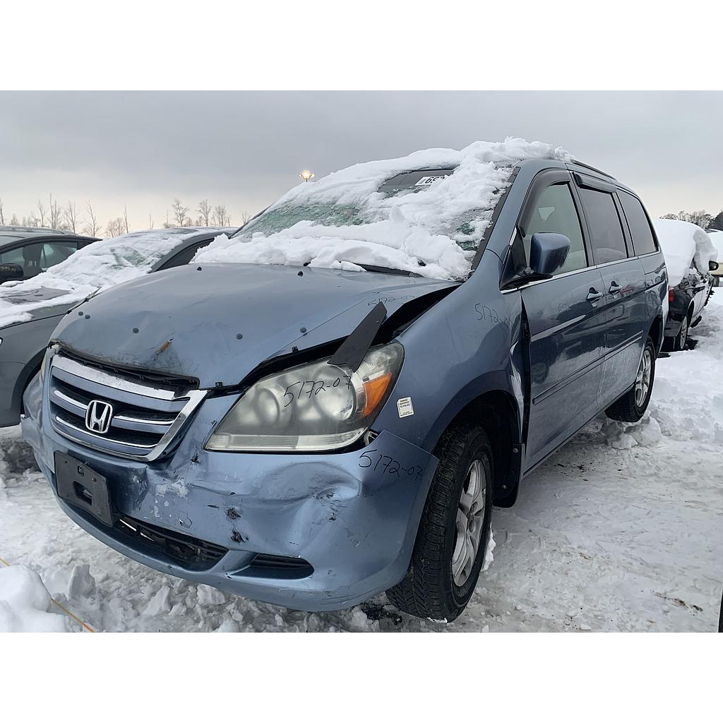 HONDA ODYSSEY 2007
