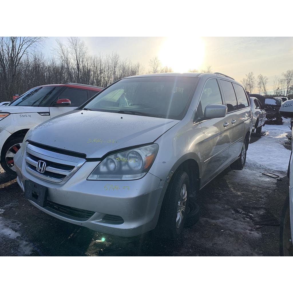 HONDA ODYSSEY 2007