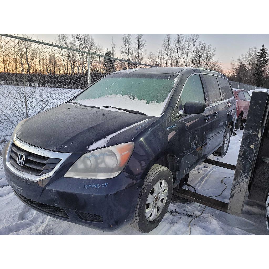 HONDA ODYSSEY 2008