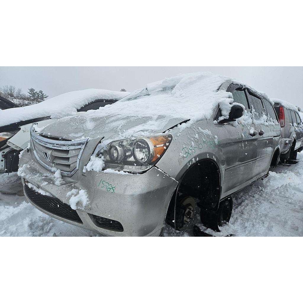 HONDA ODYSSEY 2009