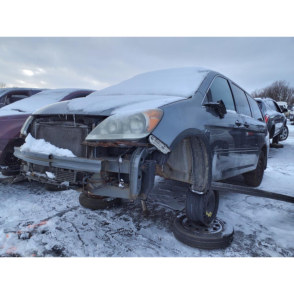 HONDA ODYSSEY 2009