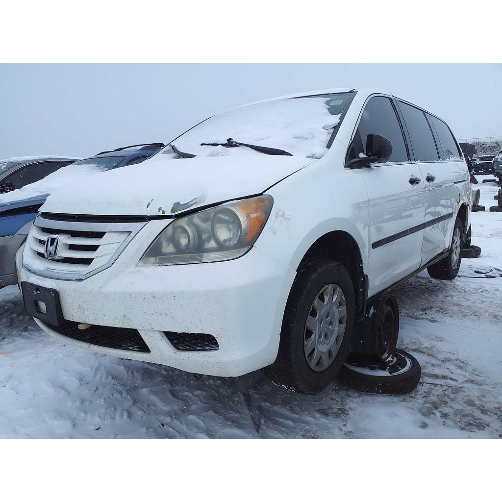 HONDA ODYSSEY 2009
