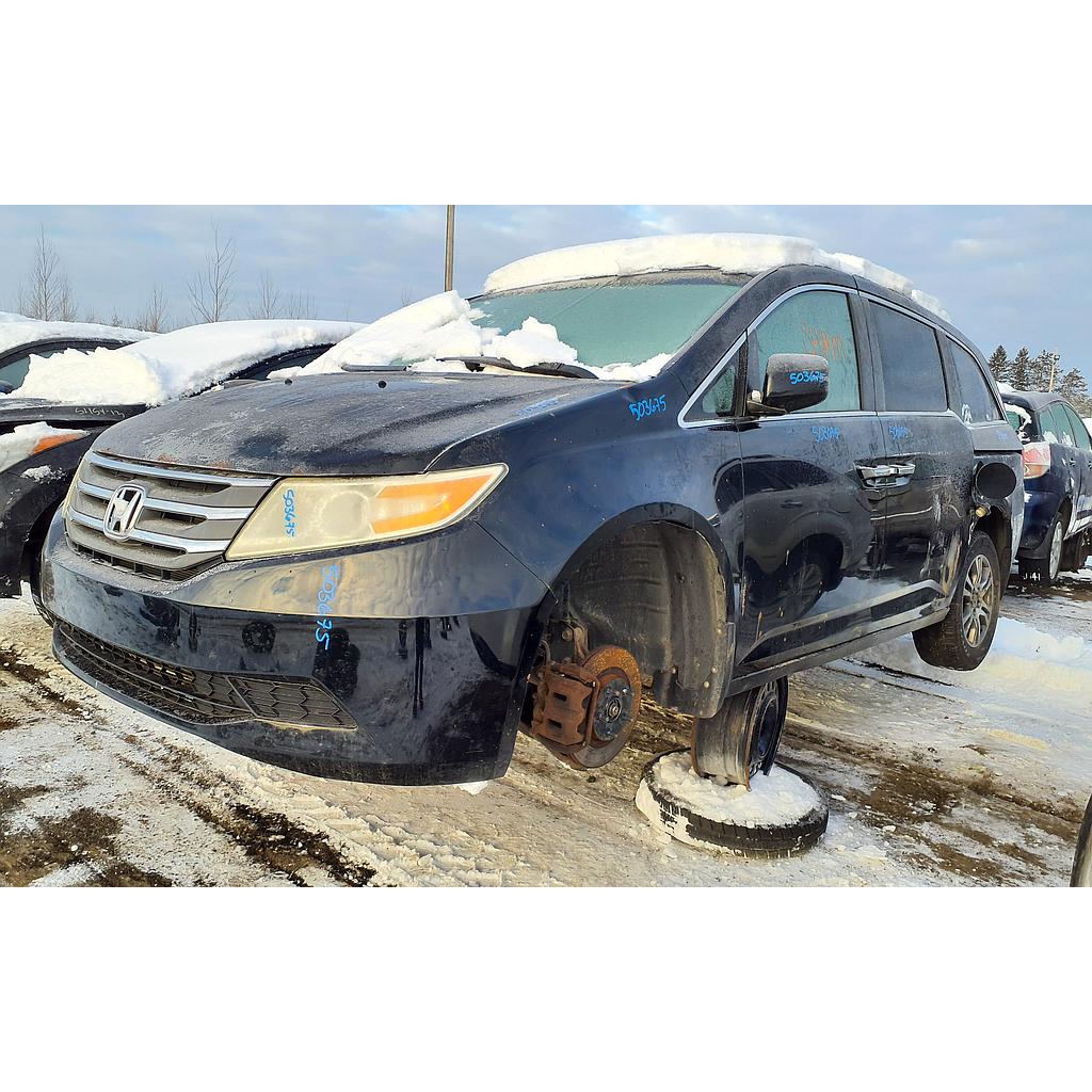HONDA ODYSSEY 2012