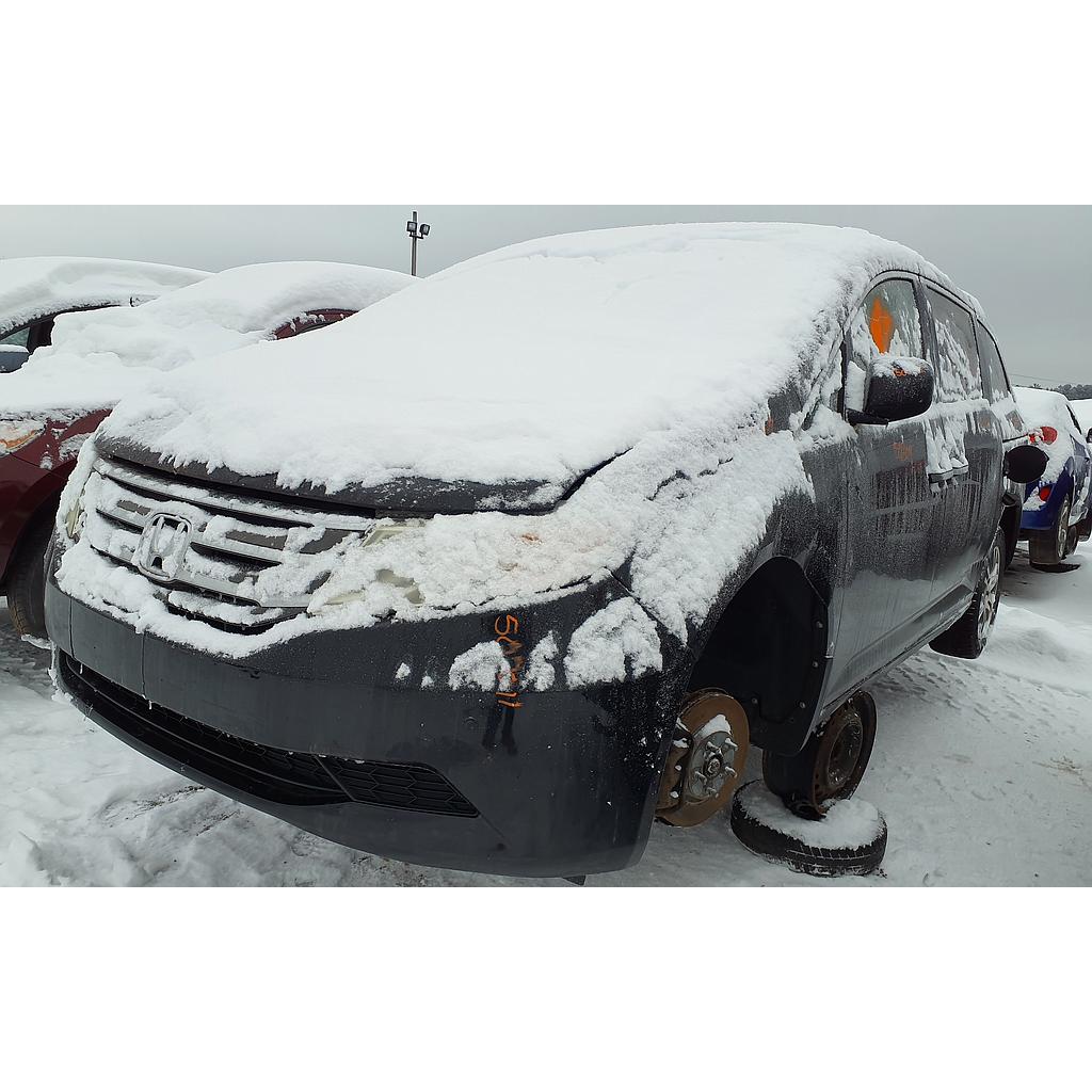 HONDA ODYSSEY 2012