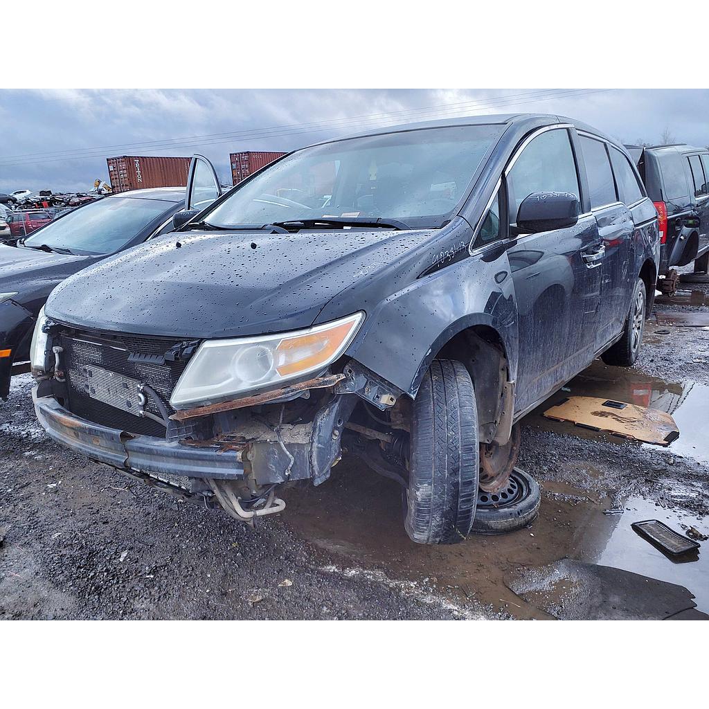 HONDA ODYSSEY 2013