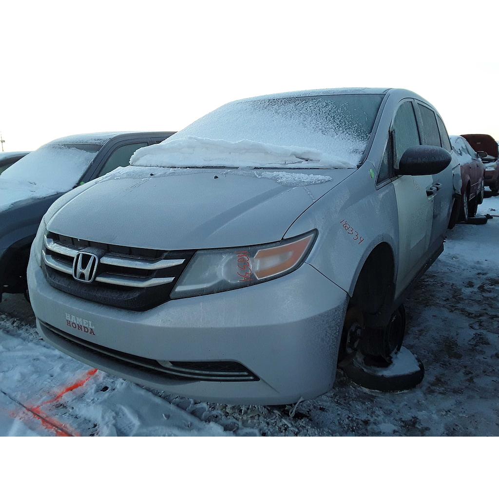 HONDA ODYSSEY 2014