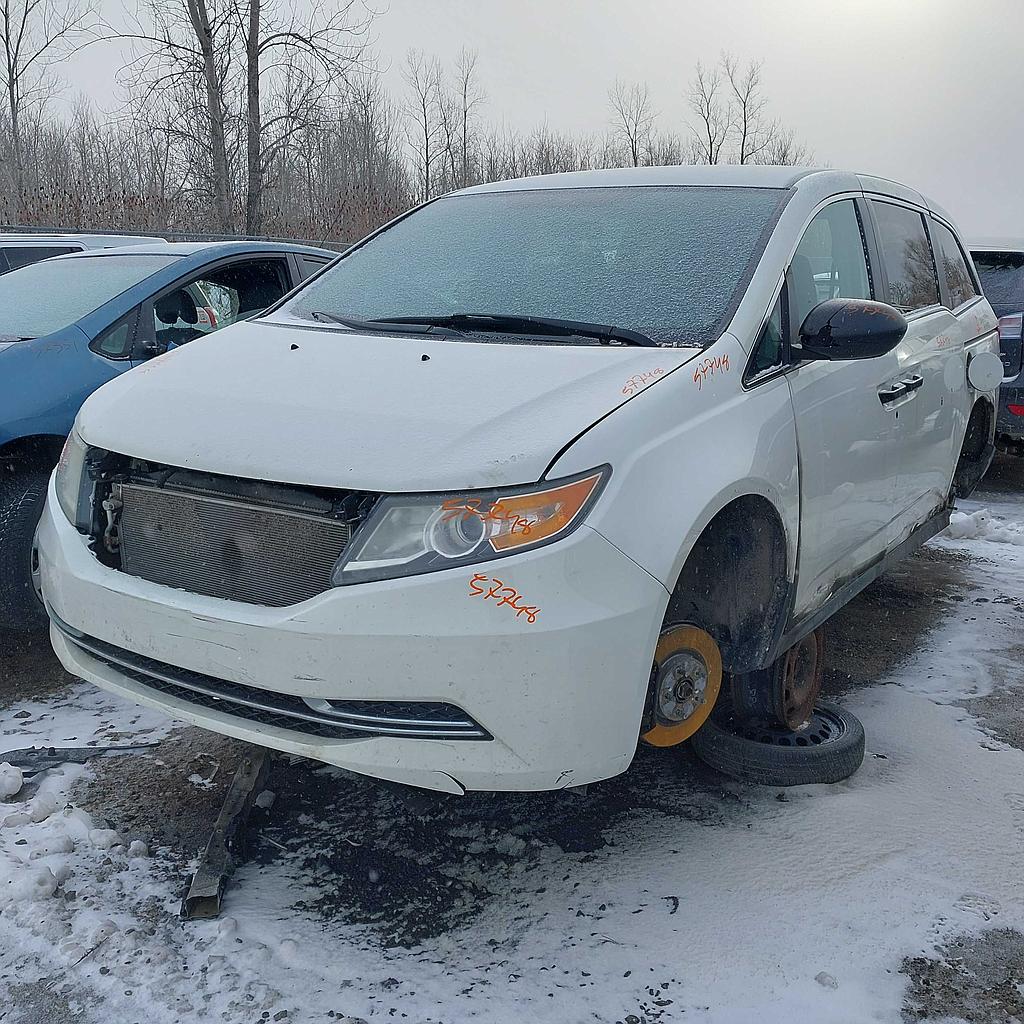 HONDA ODYSSEY 2014