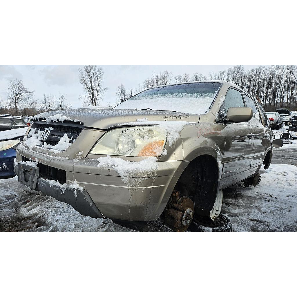HONDA PILOT 2003
