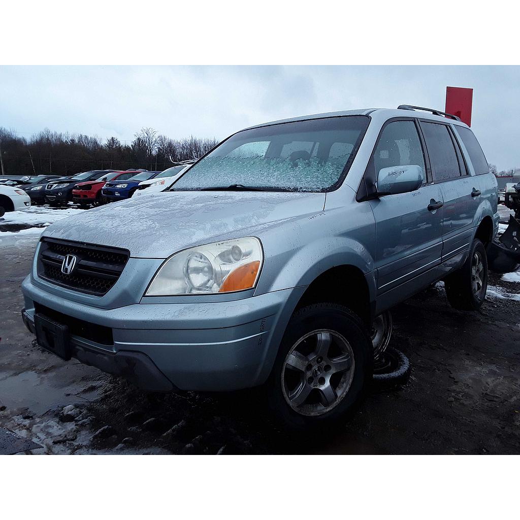 HONDA PILOT 2003