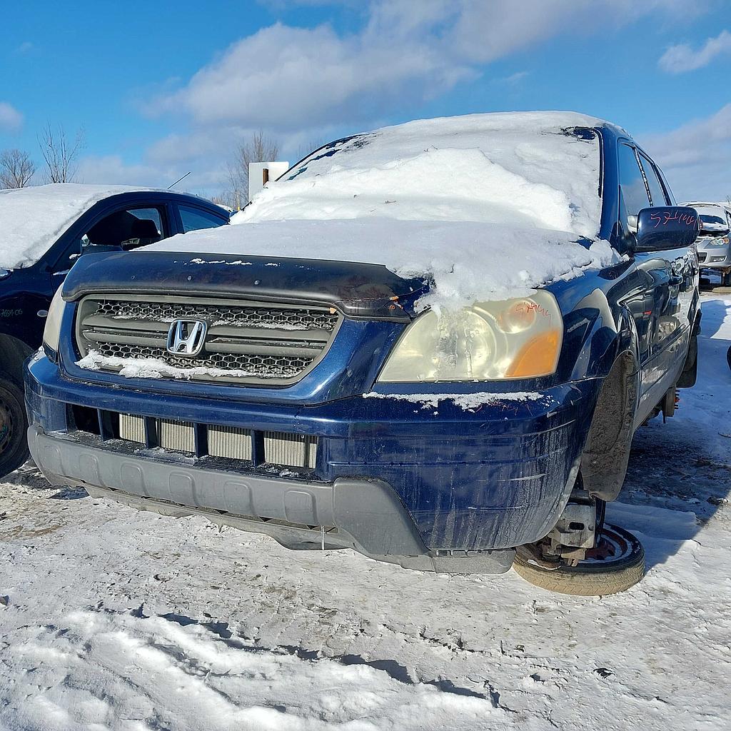 HONDA PILOT 2004