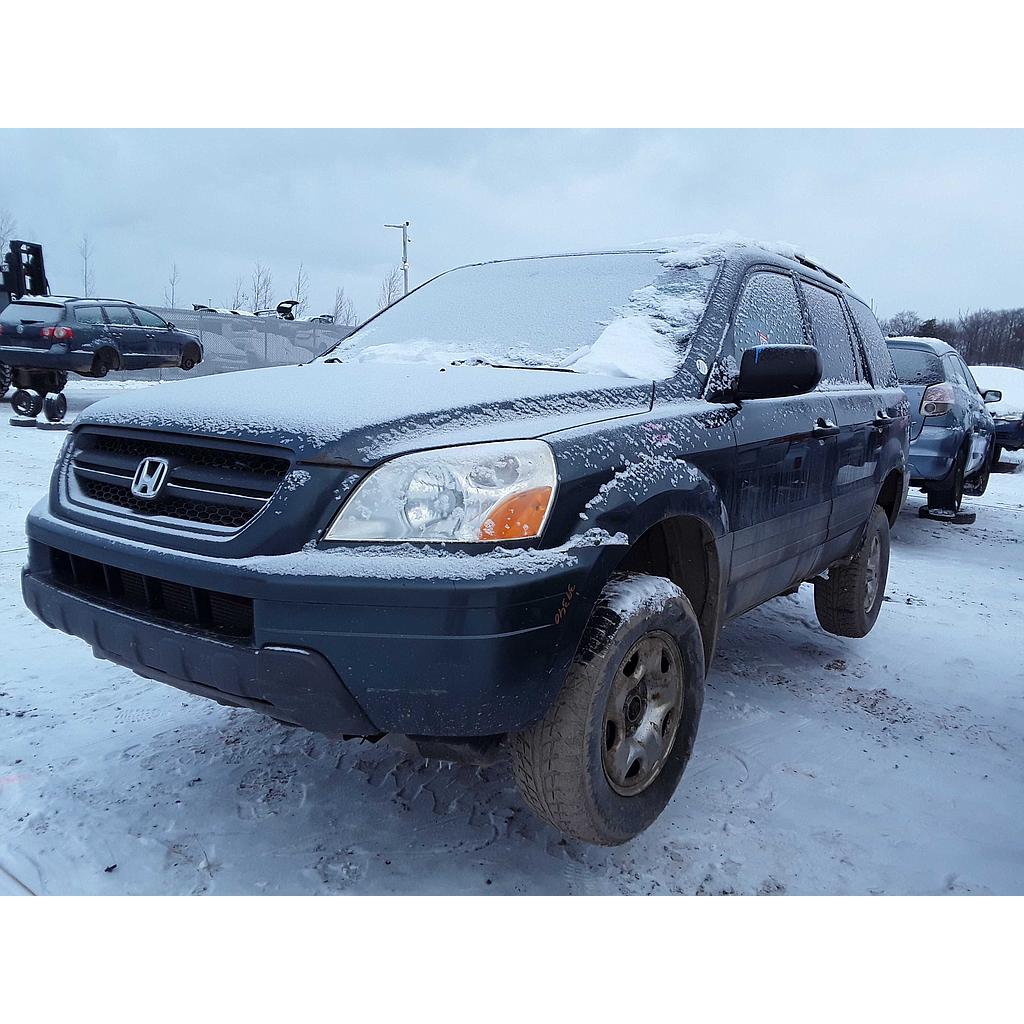 HONDA PILOT 2005