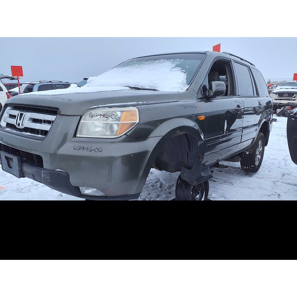 HONDA PILOT 2006