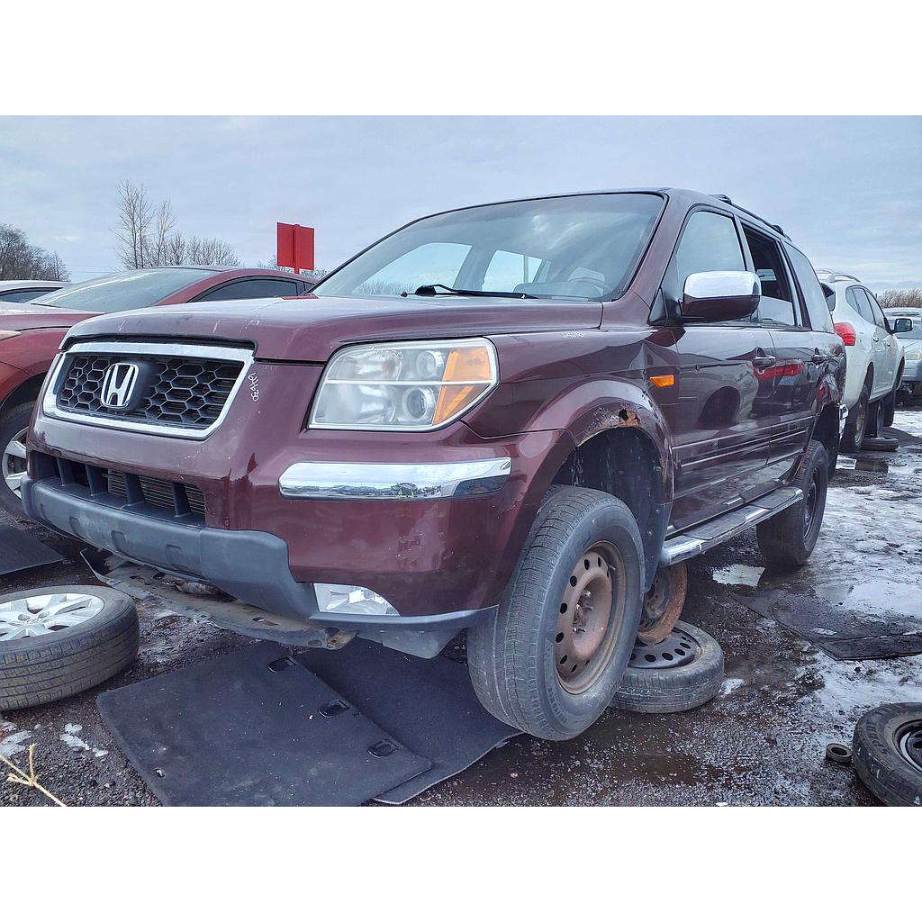HONDA PILOT 2007