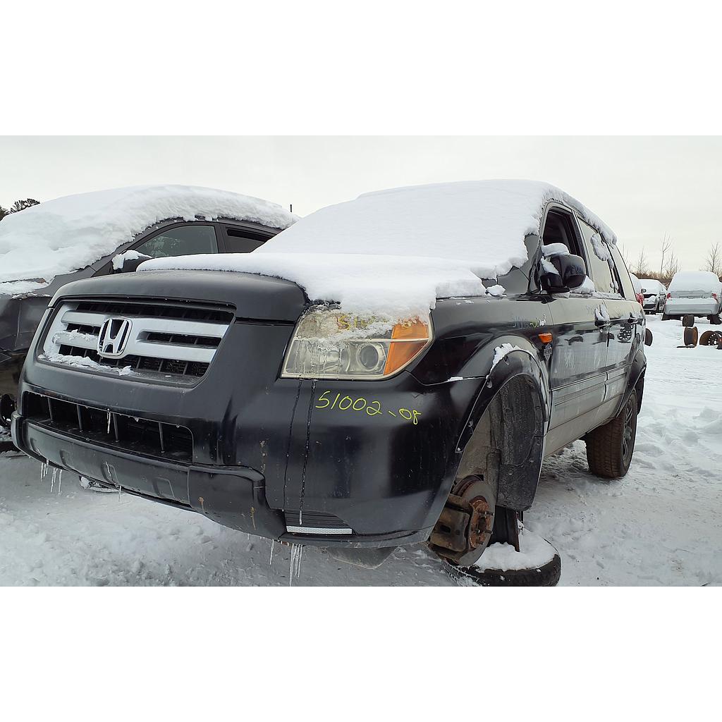 HONDA PILOT 2008
