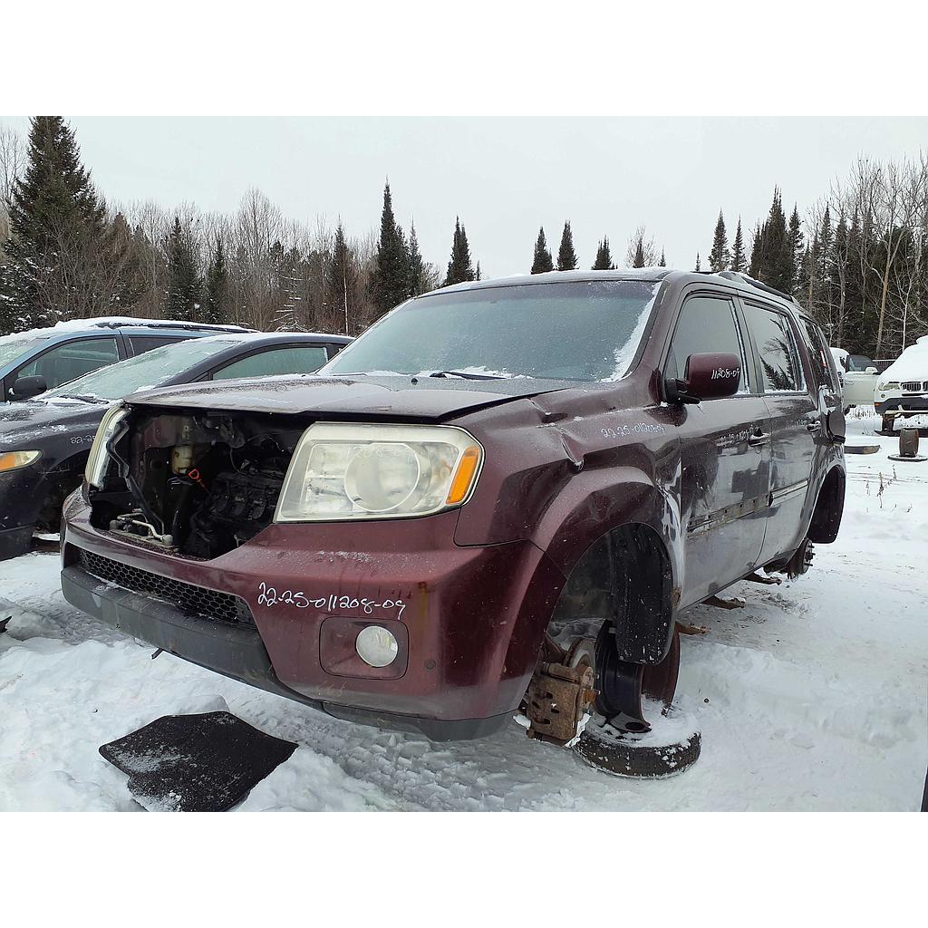 HONDA PILOT 2009