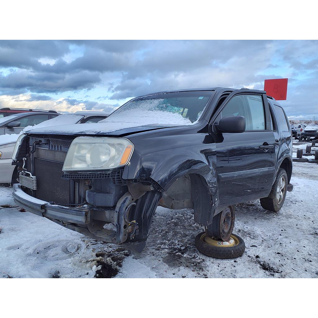 HONDA PILOT 2011