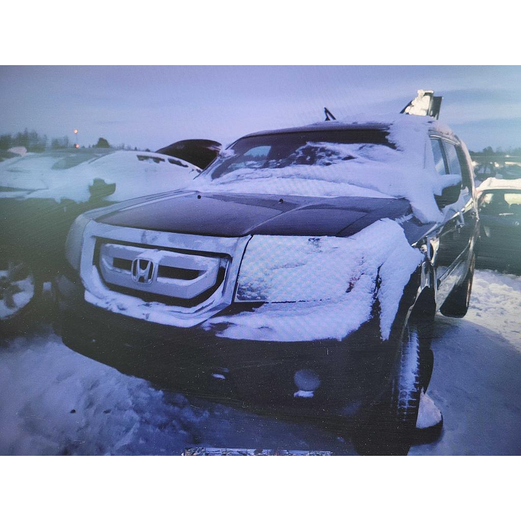 HONDA PILOT 2011