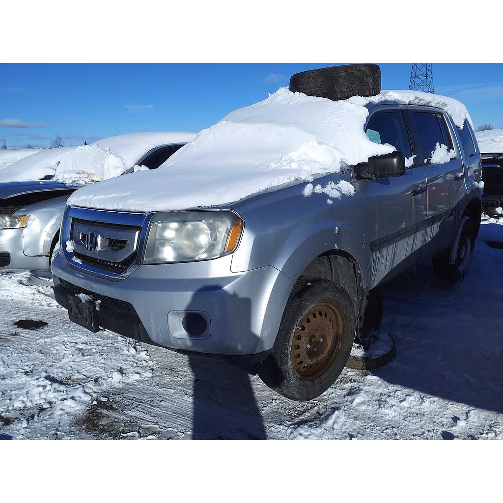 HONDA PILOT 2011